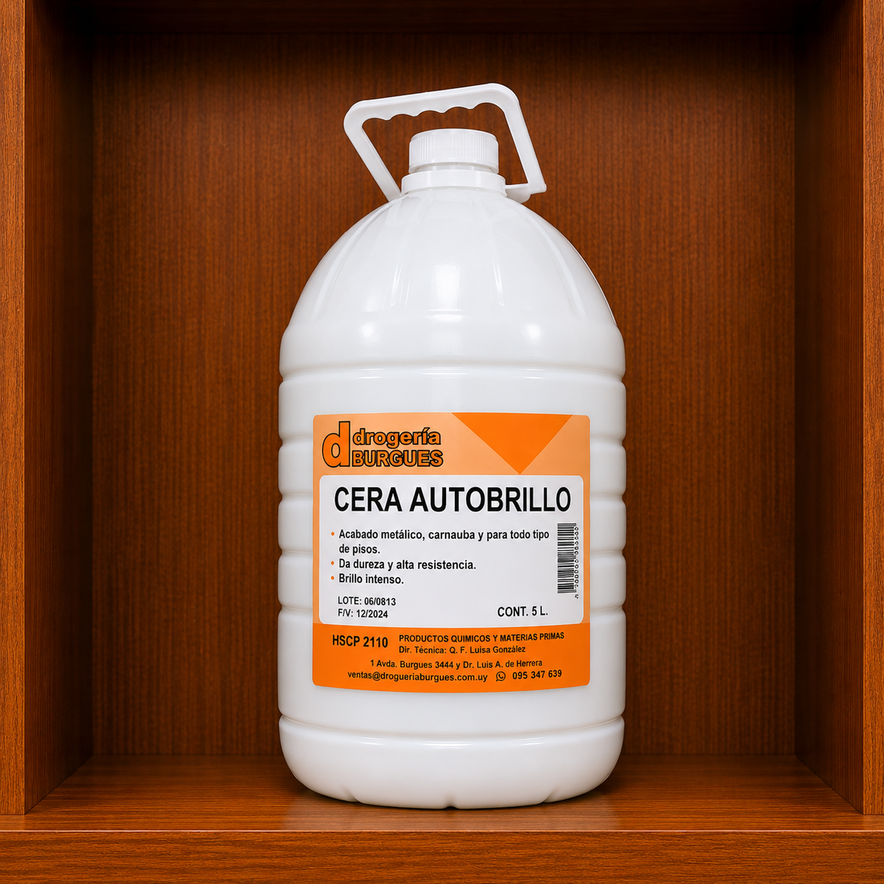 Cera Autobrillo