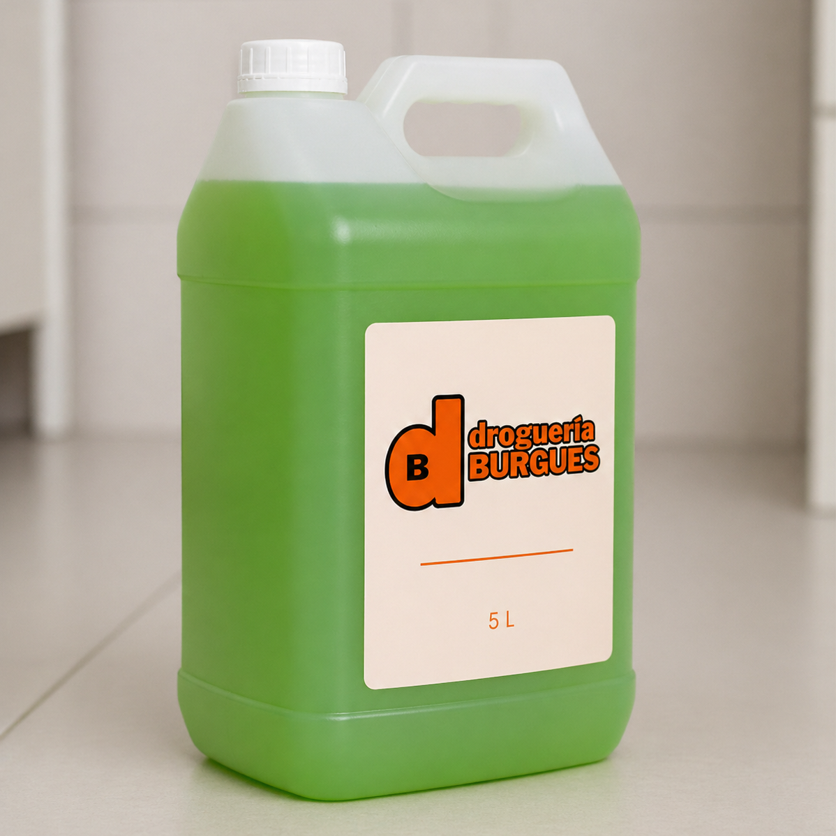 Shampoo Para Autos con Siliconas