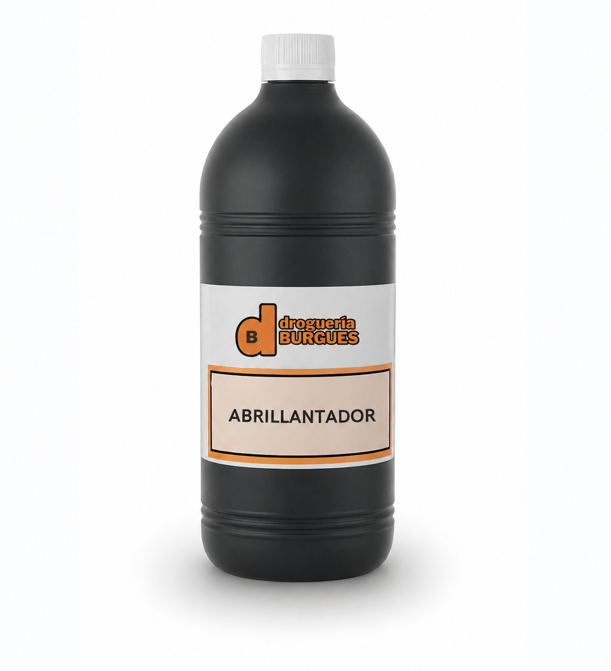 Abrillantador Negro para cubiertas 1L