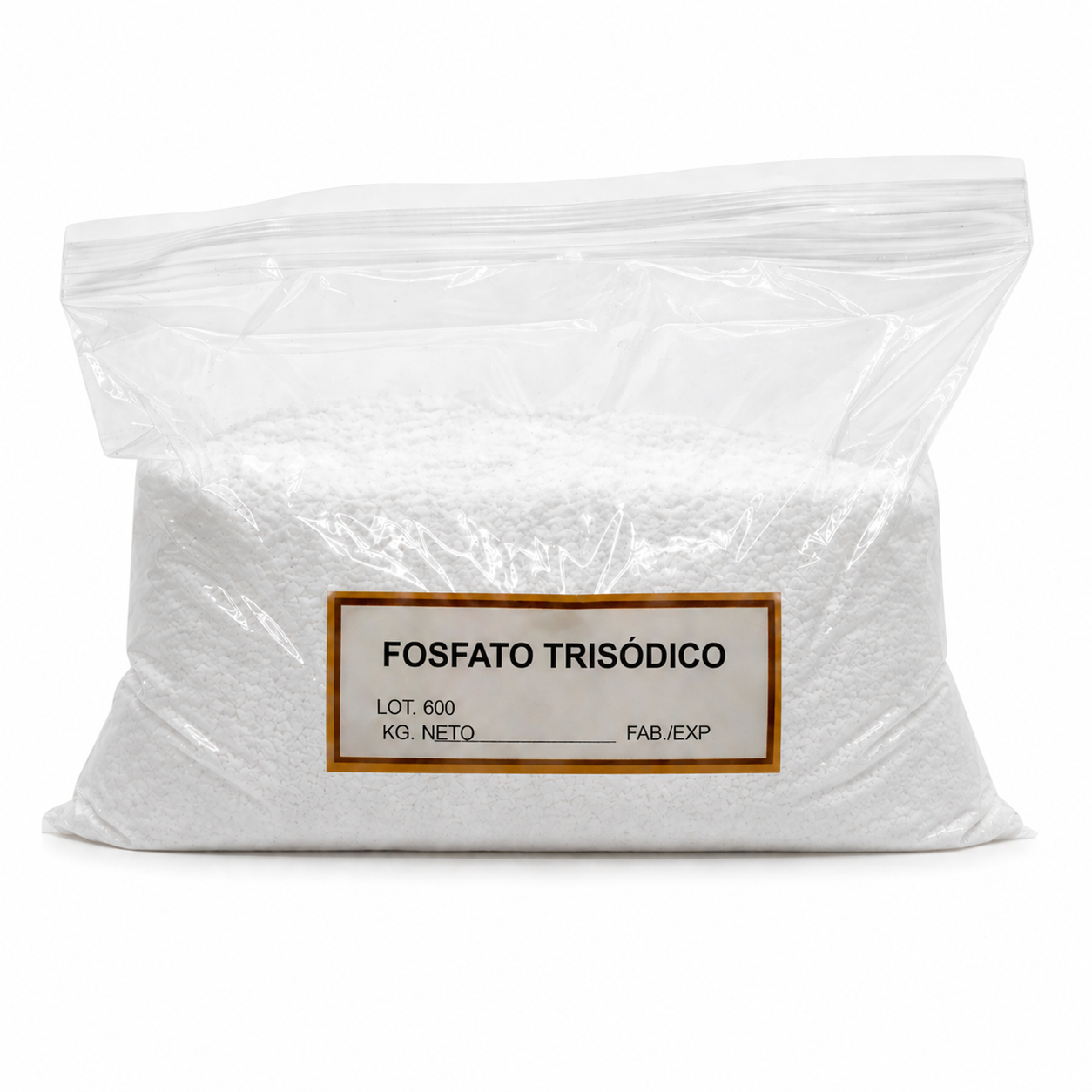 Fosfato Trisódico 1kg