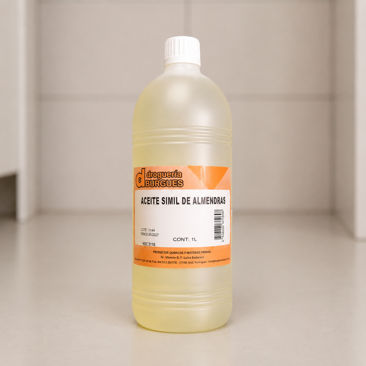 Aceite Simil Almendras