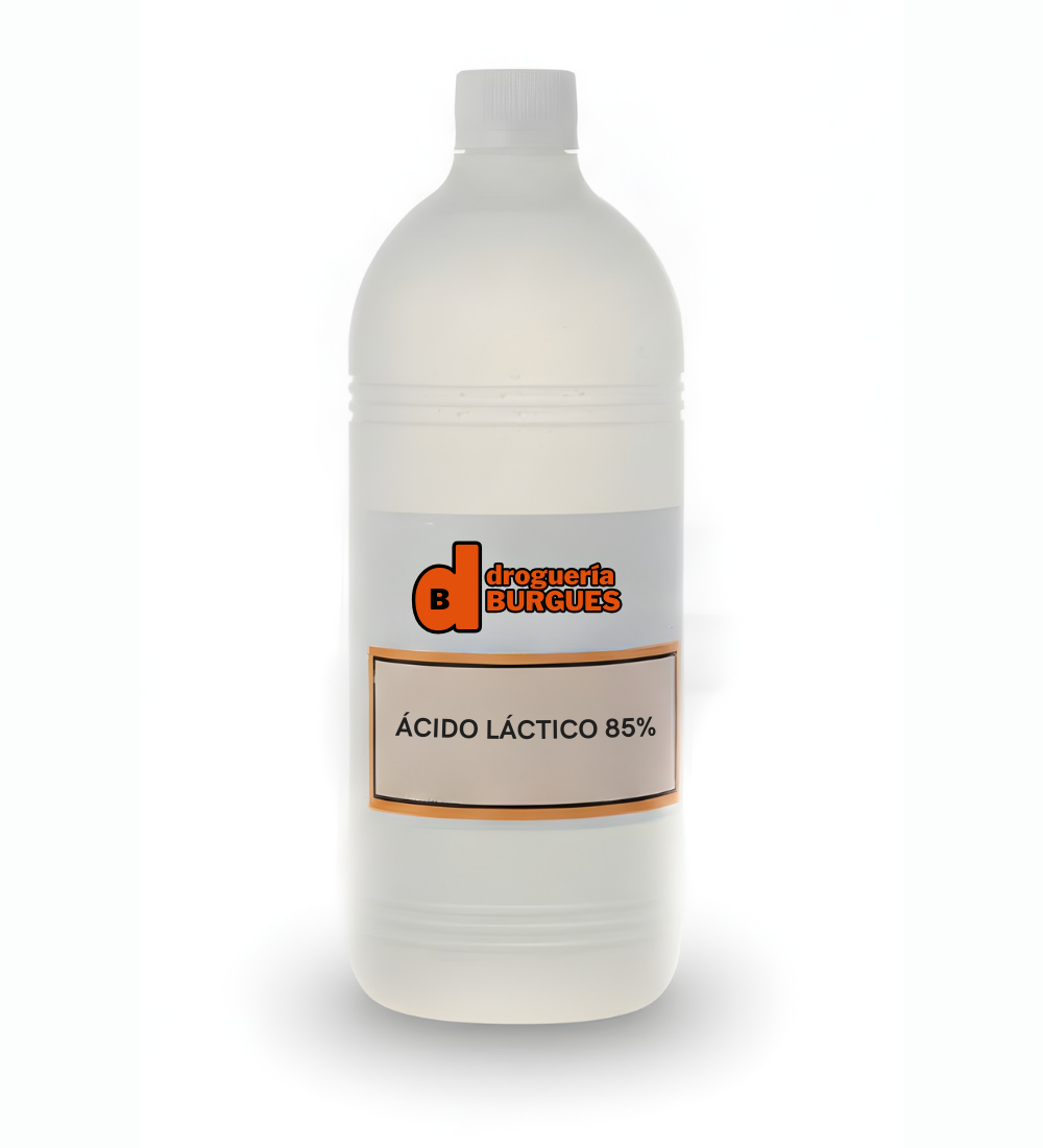 Ácido Láctico 85%