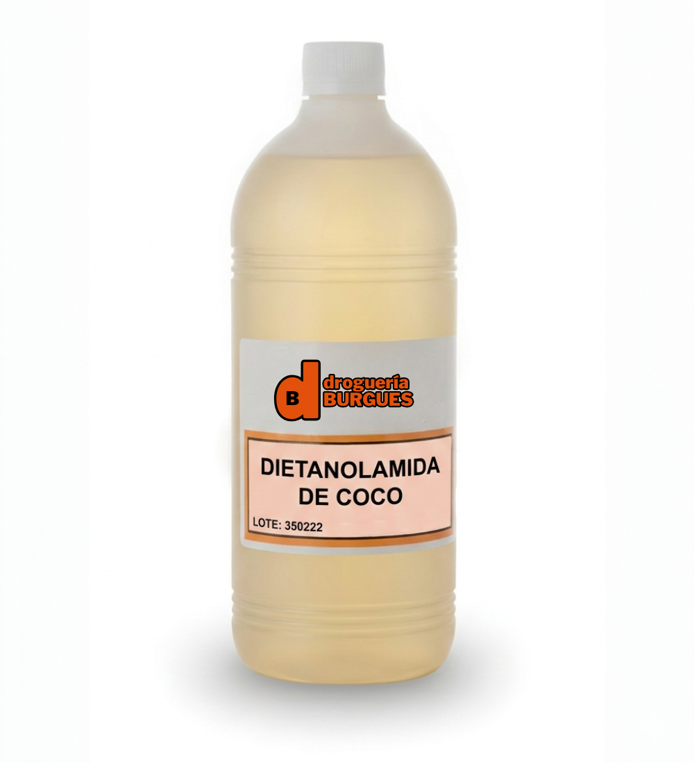 Dietanolamida de Coco 1L