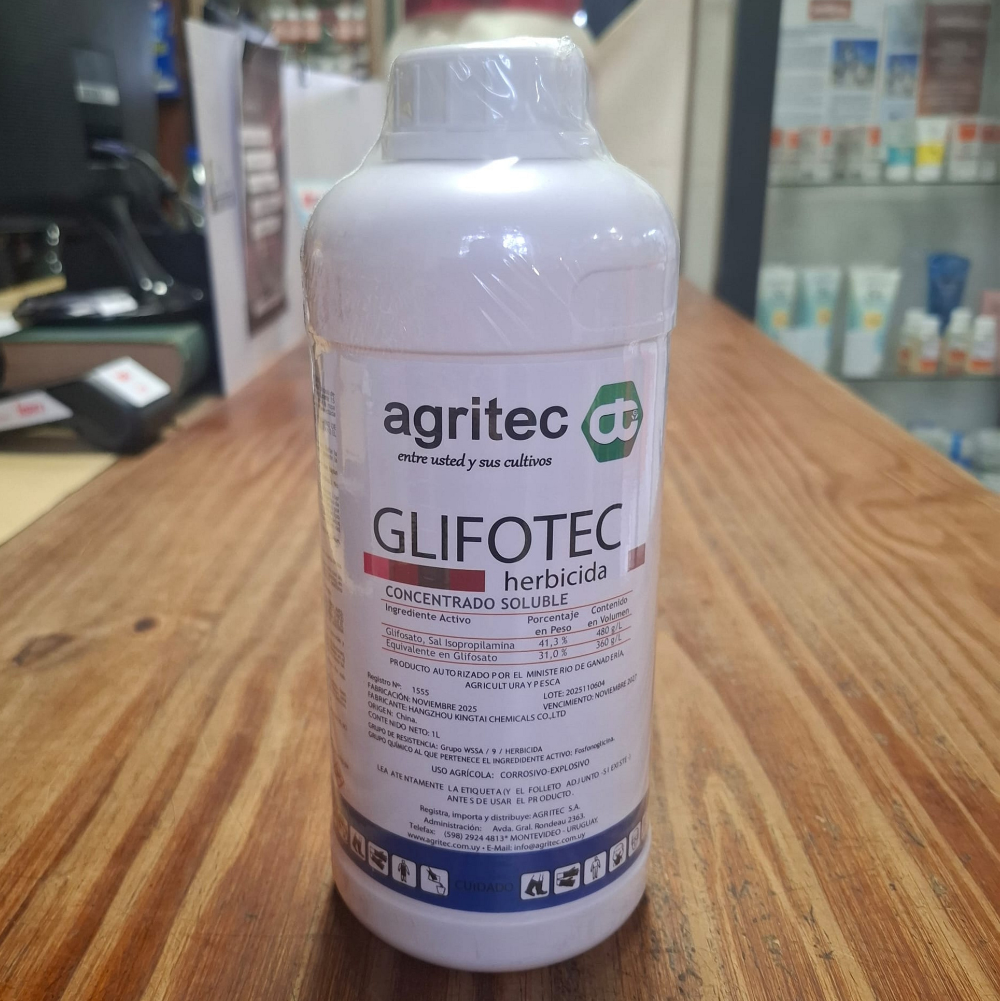 Glifotec Agritec