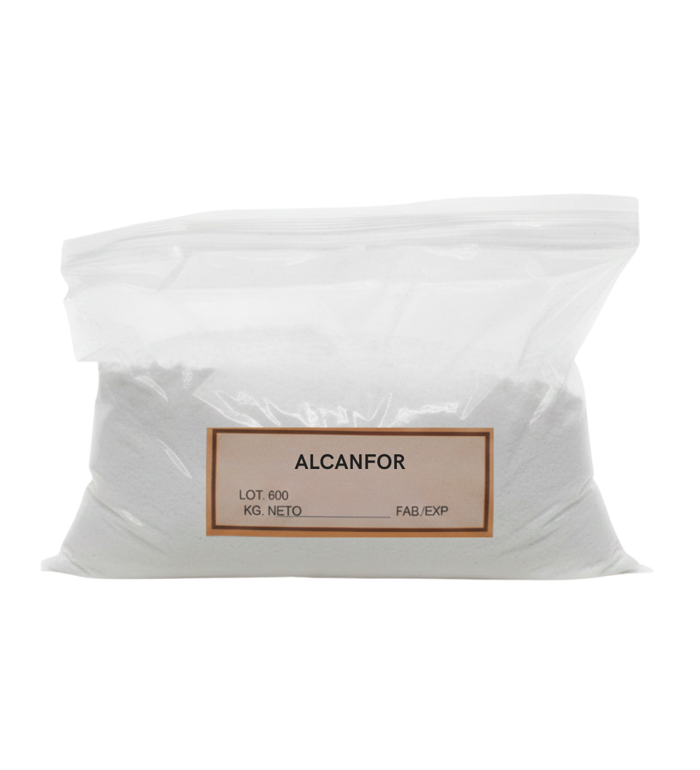 Alcanfor Orgánico en polvo 100g