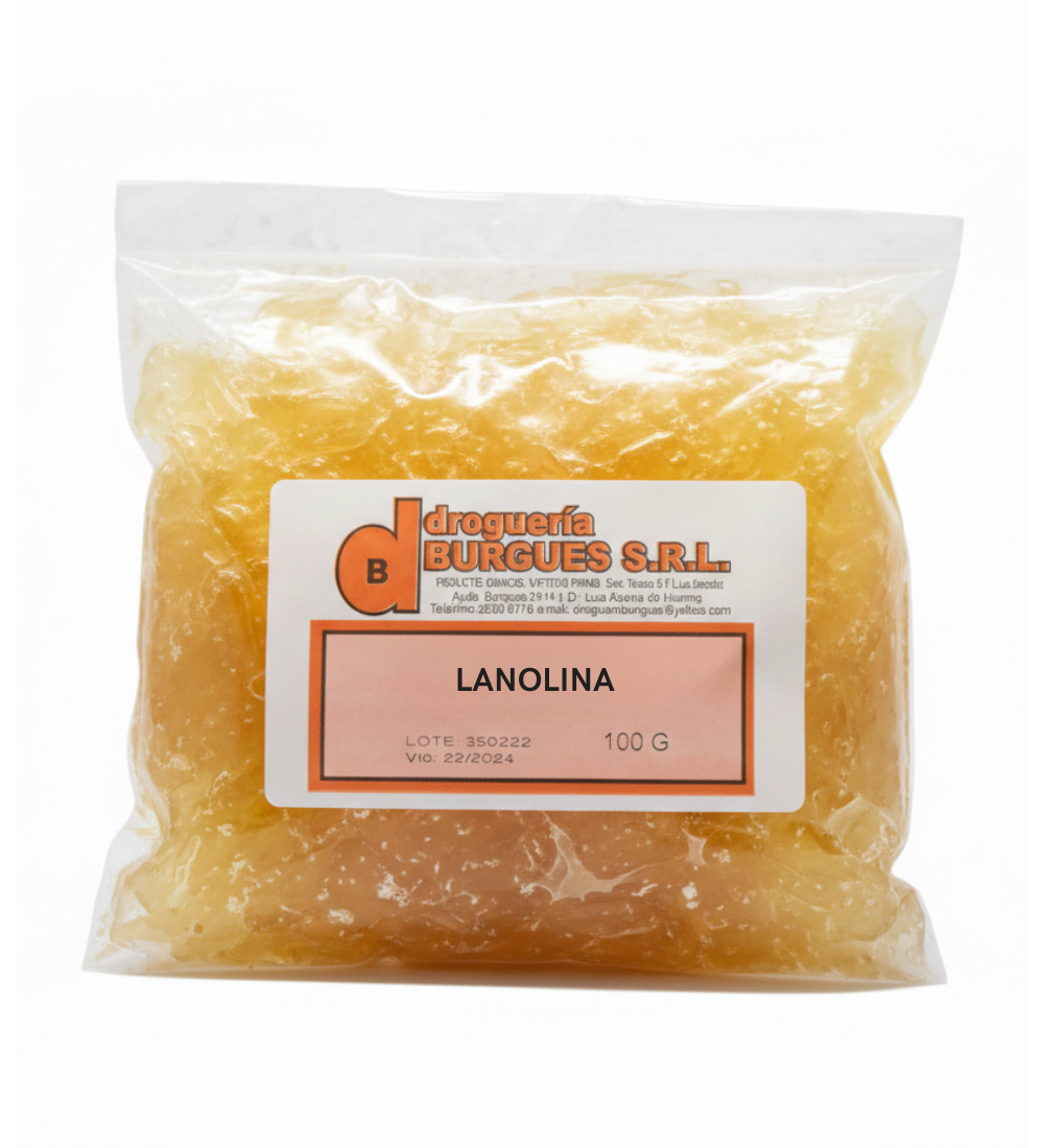 Lanolina Anhidra