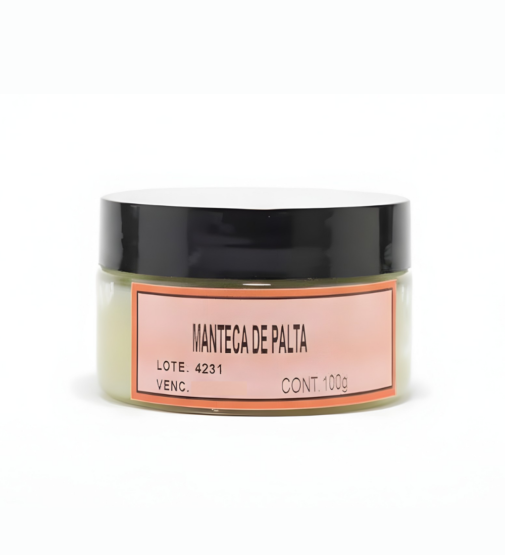 Manteca de Palta 100g