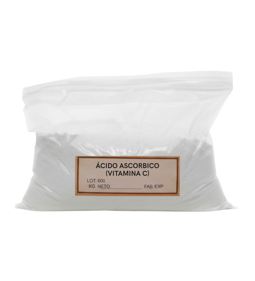 Ácido Ascorbico (Vitamina C)
