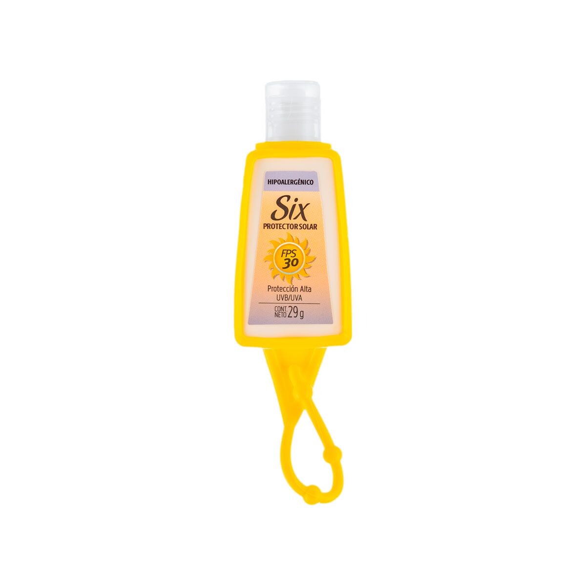 Protector Solar 29g FPS 30