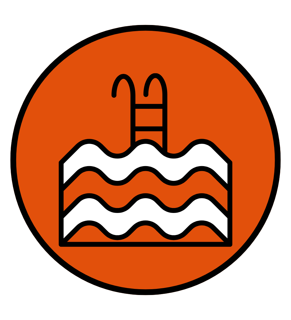 Piscinas