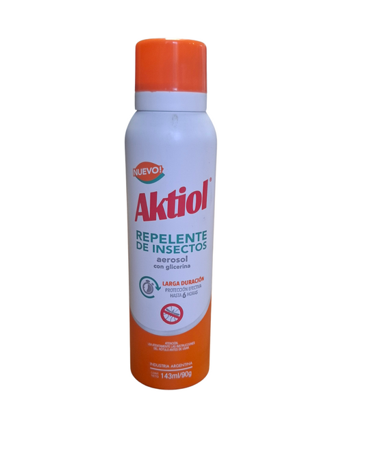 Repelente en Aerosol AKTIOL