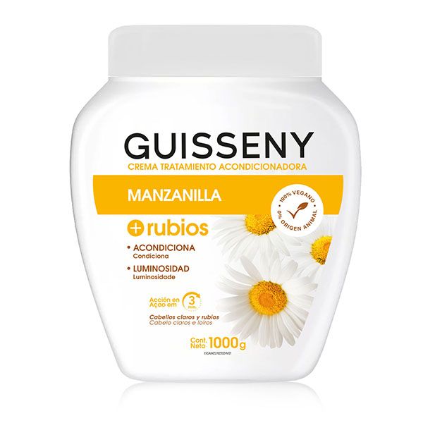 Crema de Tratamiento y Acondicionador Capilar 1Kg