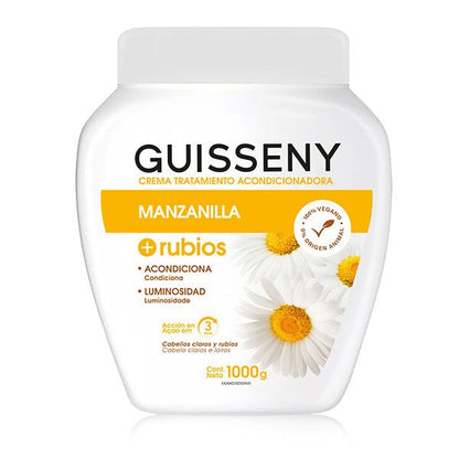 Crema de Tratamiento y Acondicionador Capilar 1Kg