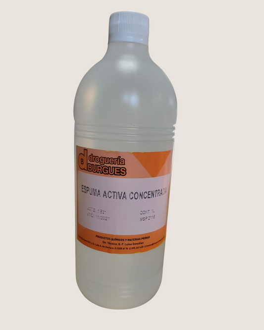 Espuma Activa Concentrada 1L