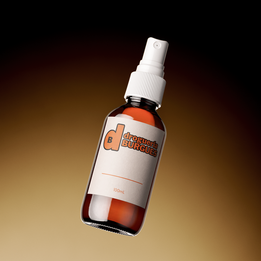 Limpiador de Brochas de Maquillaje 100mL