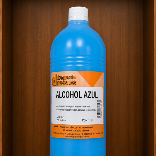 Alcohol Azul 1L