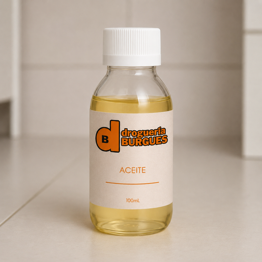 Aceite de Almendras Dulce