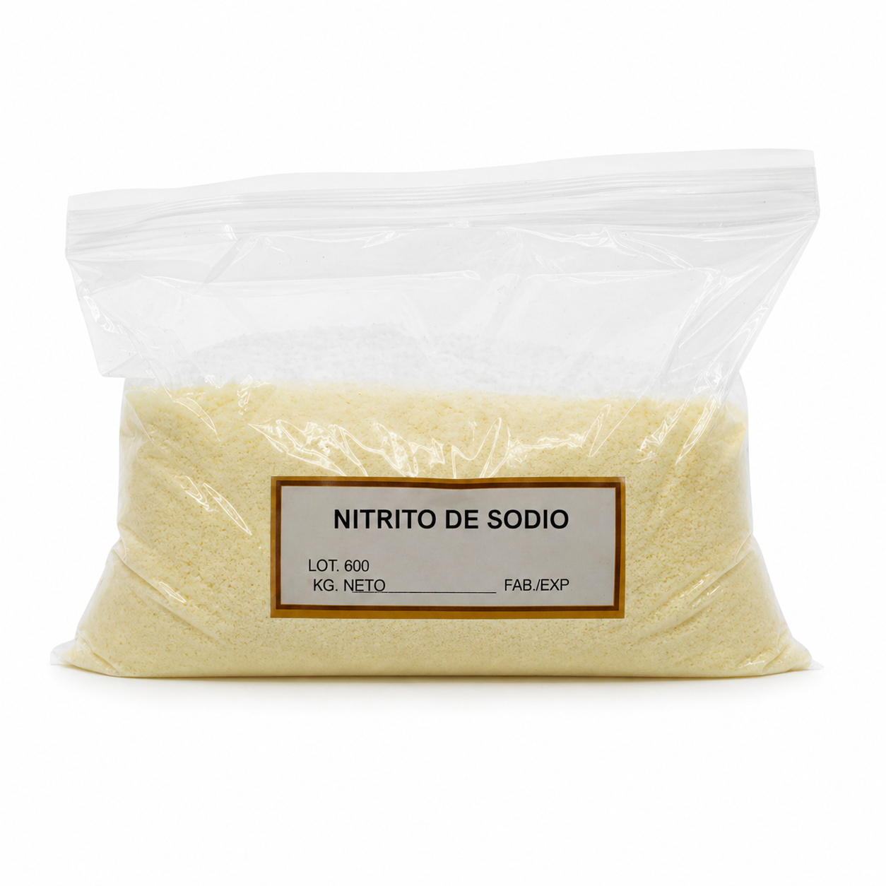 Nitrito de Sodio 1kg