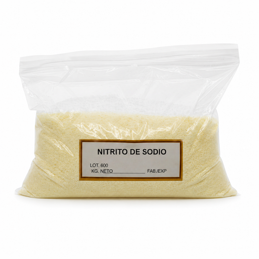 Nitrito de Sodio 1kg