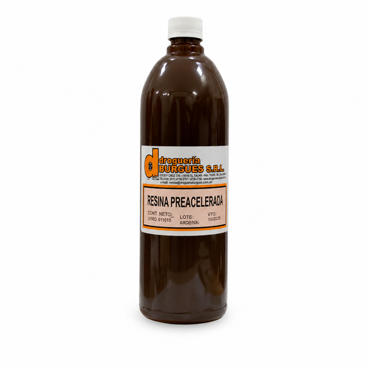 Resina Carrocera 1L