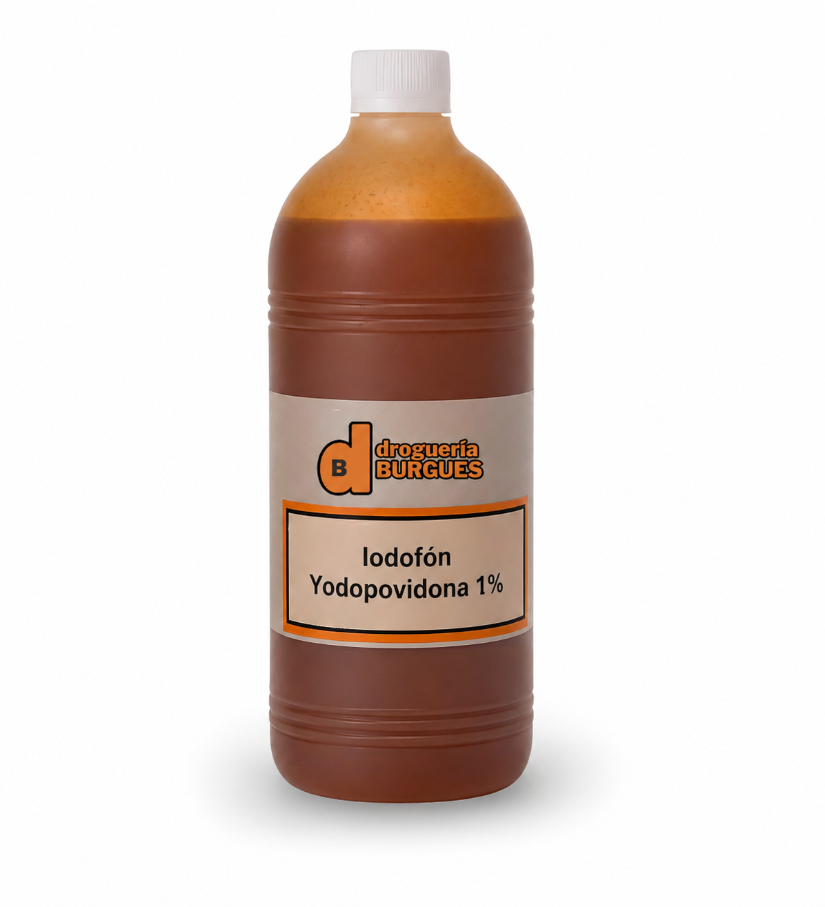 Iodofón Yodopovidona 1% 1L