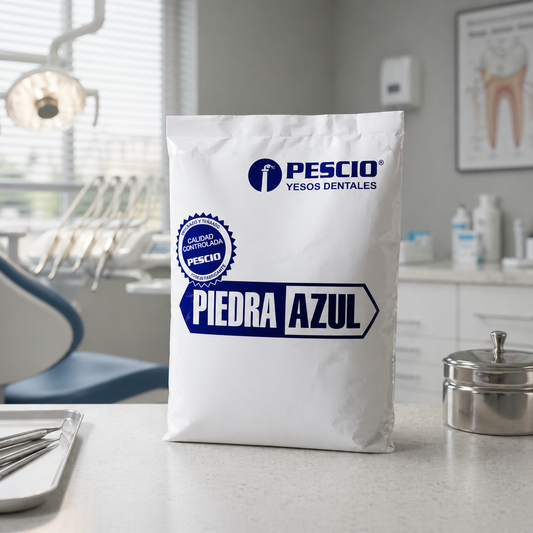 Yeso Piedra Azul 1kg