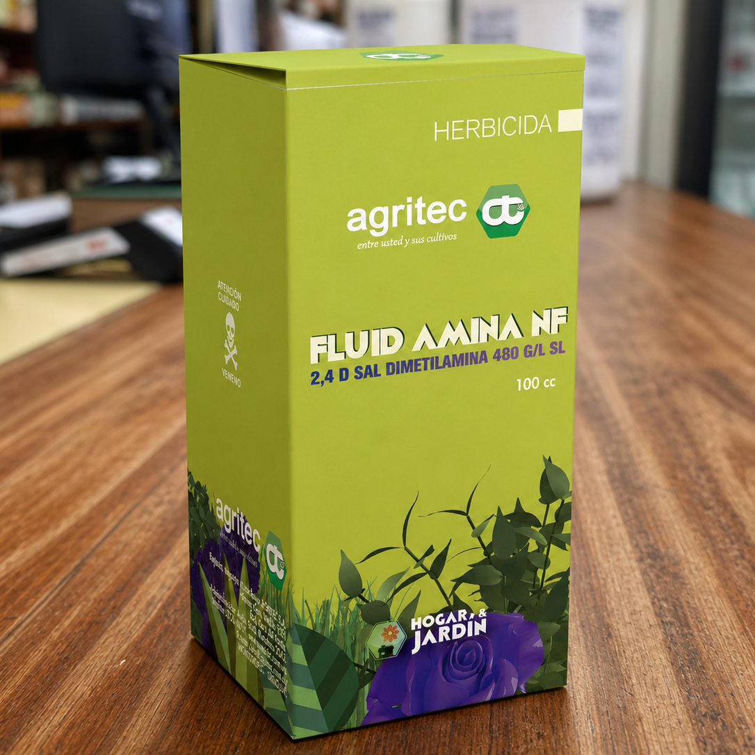 Fluid Amina NF Agritec 100mL