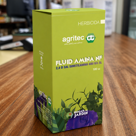 Fluid Amina NF Agritec 100mL