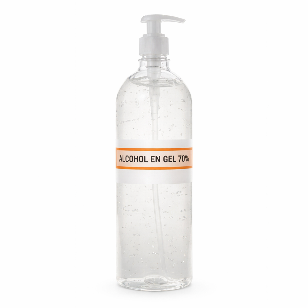 Alcohol en Gel 70%