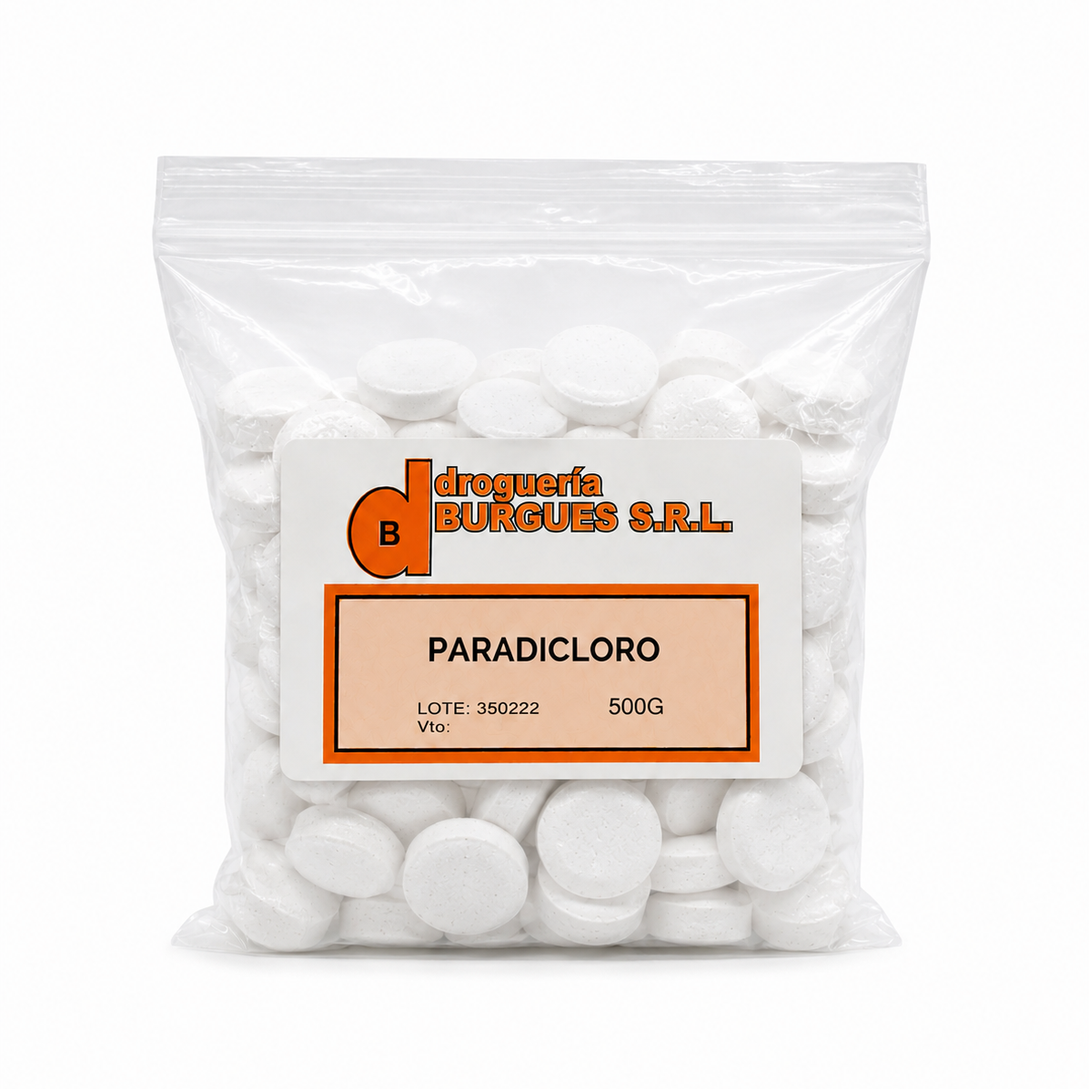 Paradicloro