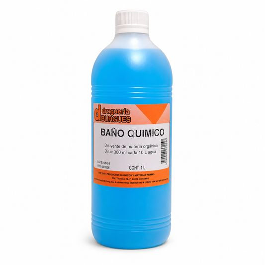 Líquido para Baño Químico