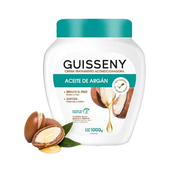 Crema de Tratamiento y Acondicionador Capilar 1Kg