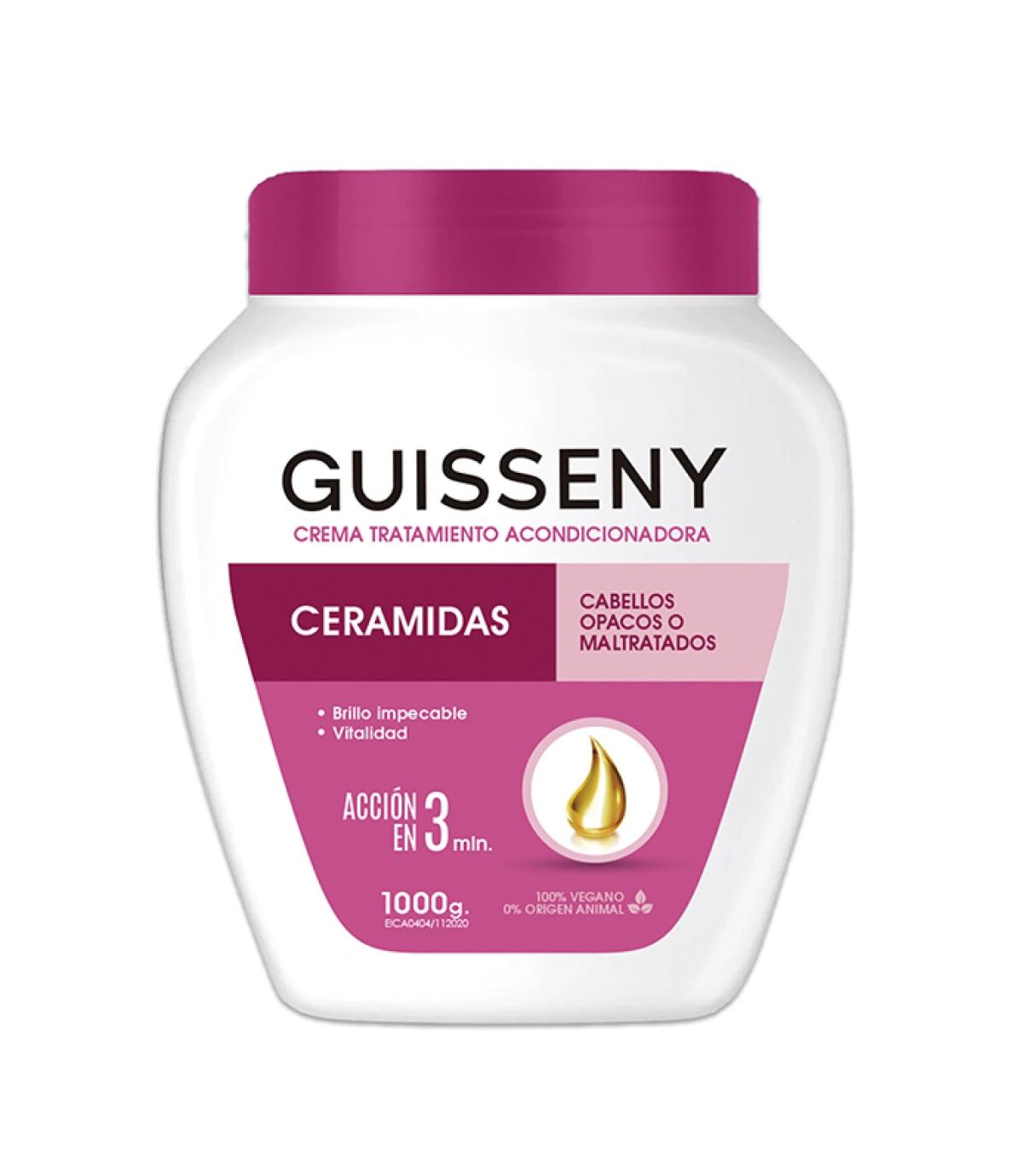 Crema de Tratamiento y Acondicionador Capilar 1Kg