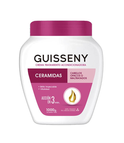 Crema de Tratamiento y Acondicionador Capilar 1Kg