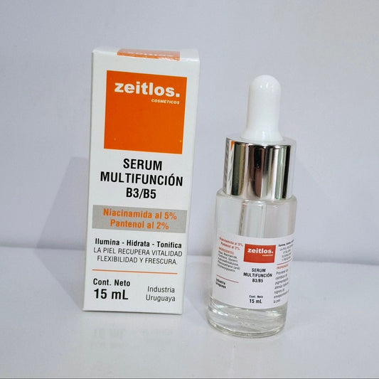 Sérum Multifunción B3/B5 15mL