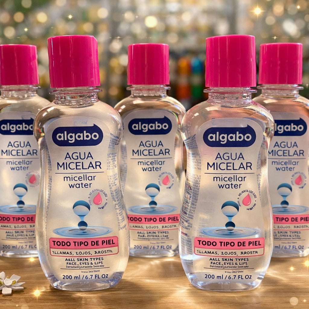 Agua Micelar 200mL