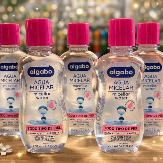 Agua Micelar 200mL