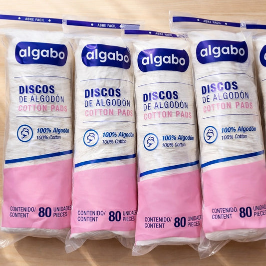 Discos Desmaquillantes