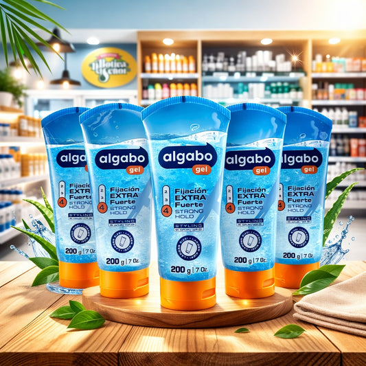 Fijador Capilar Extrafuerte 200 mL