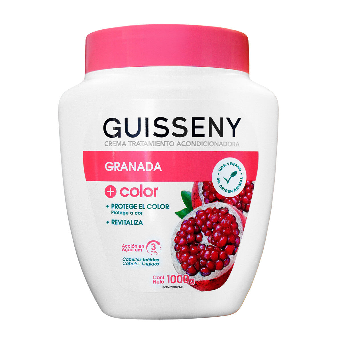 Crema de Tratamiento y Acondicionador Capilar 1Kg