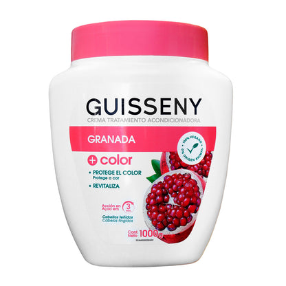 Crema de Tratamiento y Acondicionador Capilar 1Kg