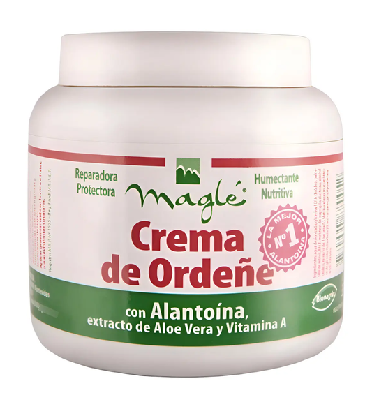 Crema de Ordeñe Maglé 350g