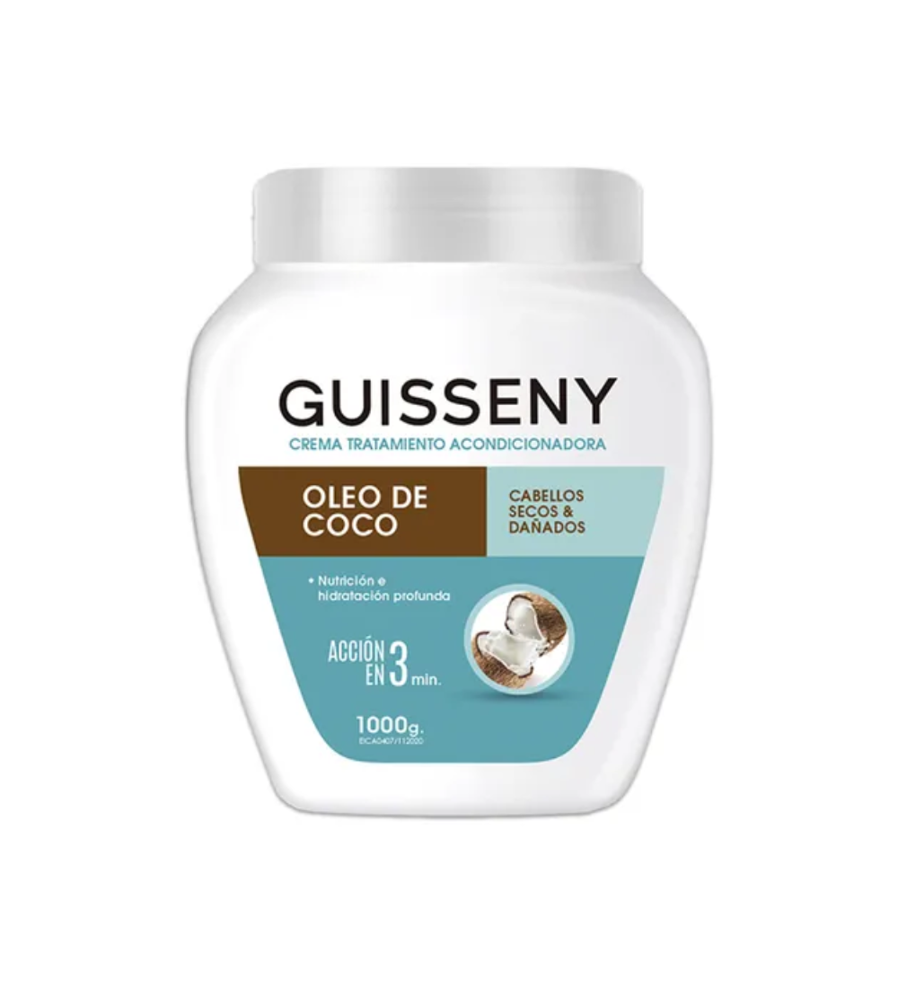Crema de Tratamiento y Acondicionador Capilar 1Kg