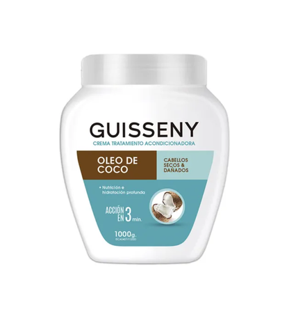 Crema de Tratamiento y Acondicionador Capilar 1Kg