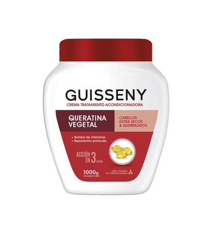 Crema de Tratamiento y Acondicionador Capilar 1Kg