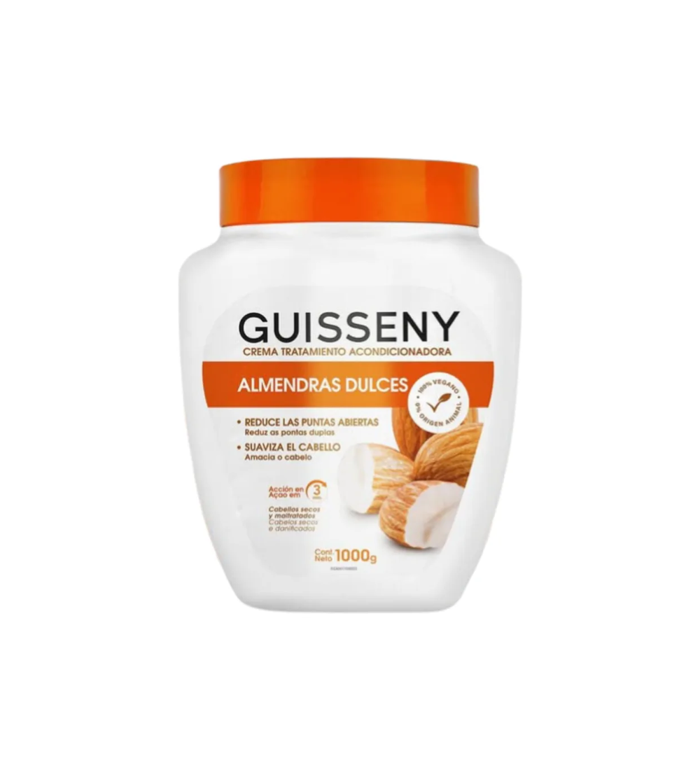 Crema de Tratamiento y Acondicionador Capilar 1Kg