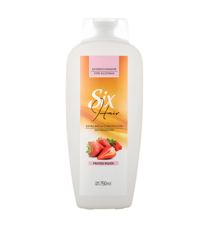Acondicionador Sin Sal Six 750mL