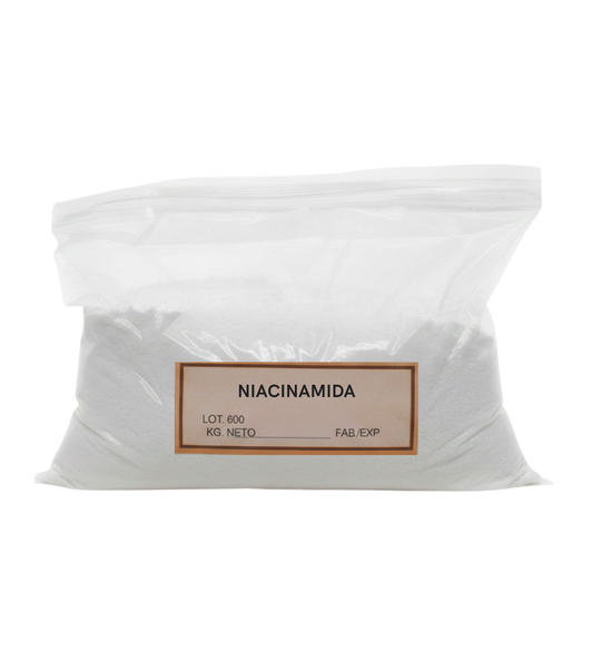 Niacinamida (Vit. B3) 100g