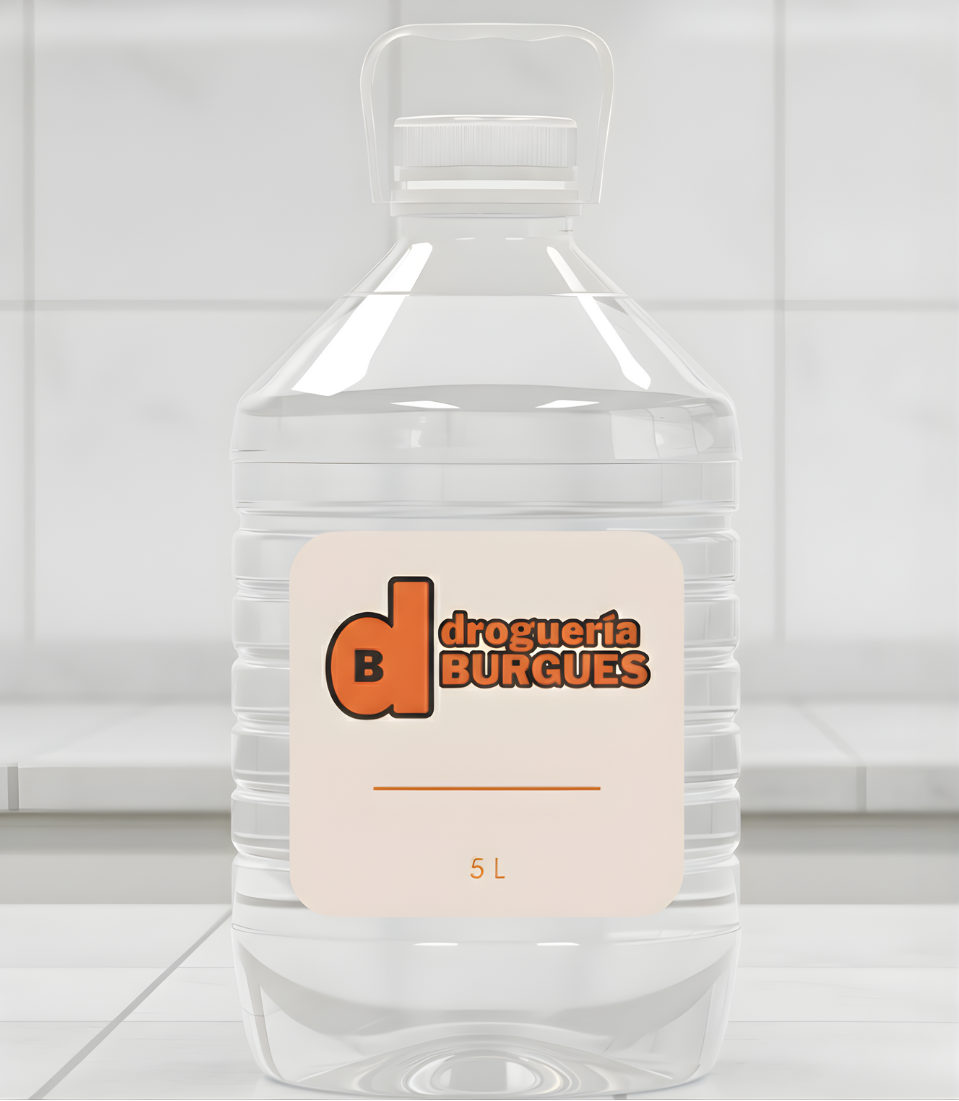 Agua Desioinizada