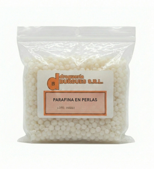 Parafina en Perlas 1kg